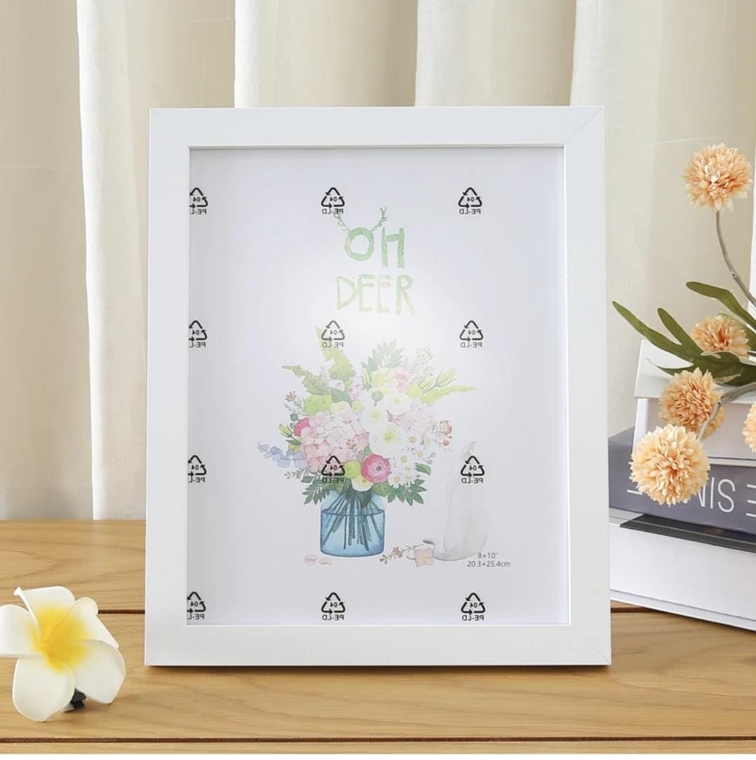 kuber industries mdf table photo frame (brown, 2 photo(s), 21.8 x 26.9 x 1.5 cm) kuber industries mdf table photo frame (brown, 2 photo(s), 21.8 x 26.9 x 1.5 cm)