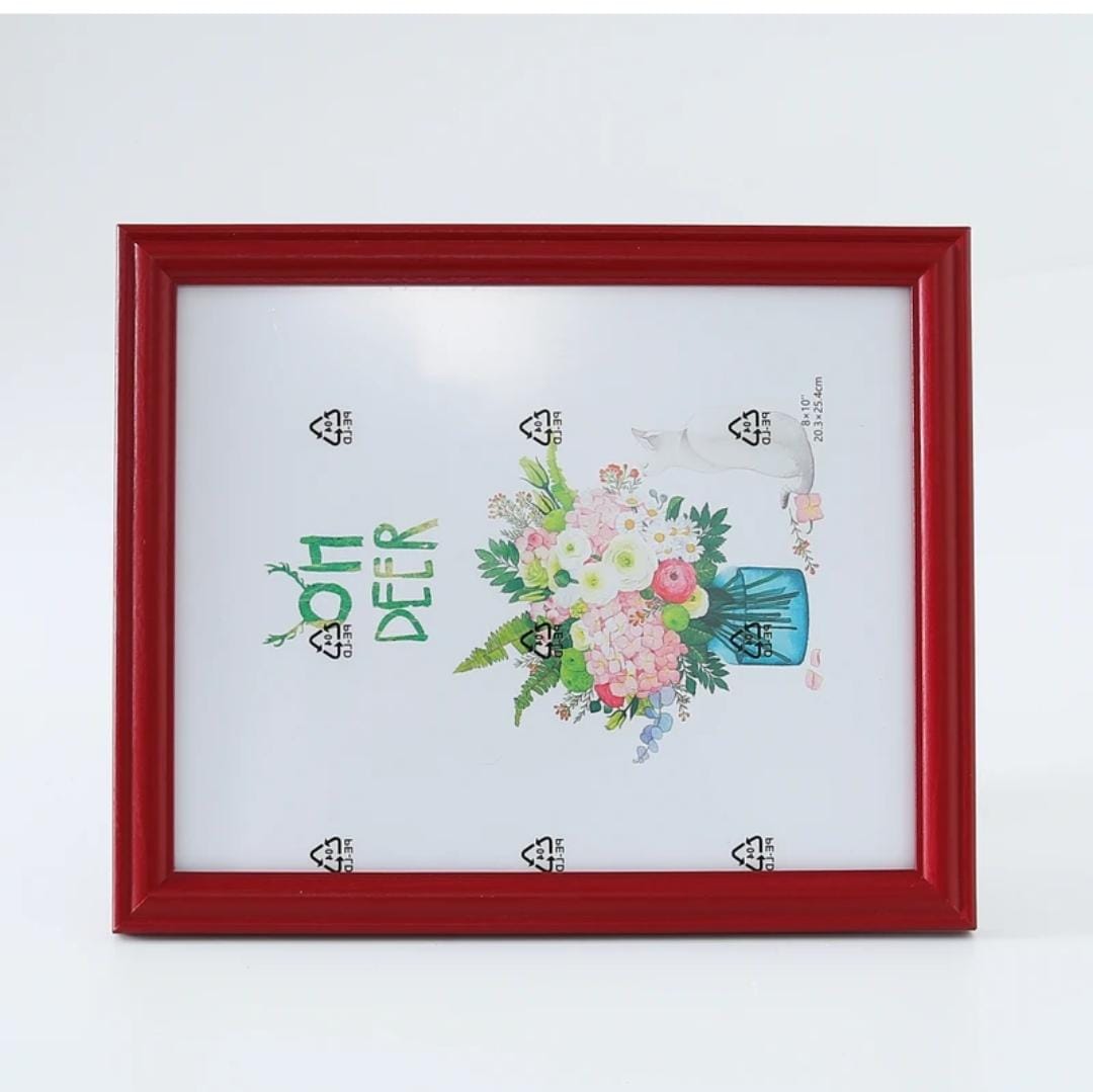 kuber industries mdf table photo frame (brown, 2 photo(s), 21.8 x 26.9 x 1.5 cm) kuber industries mdf table photo frame (brown, 2 photo(s), 21.8 x 26.9 x 1.5 cm)