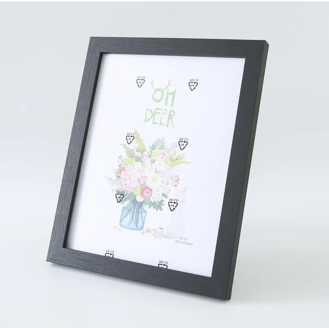 kuber industries mdf table photo frame (brown, 2 photo(s), 21.8 x 26.9 x 1.5 cm) kuber industries mdf table photo frame (brown, 2 photo(s), 21.8 x 26.9 x 1.5 cm)